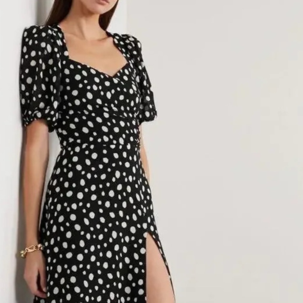 Reformation Wildflower Dress size 6